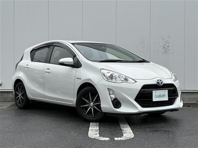 Toyota AQUA 2016 7593323-0
