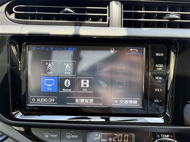 Toyota AQUA 2016 7593323-26
