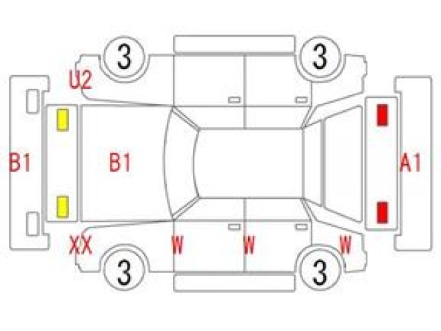 Toyota AQUA 2016 7593323-32
