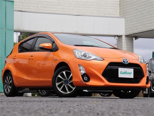 Toyota AQUA 2015 7593324-0