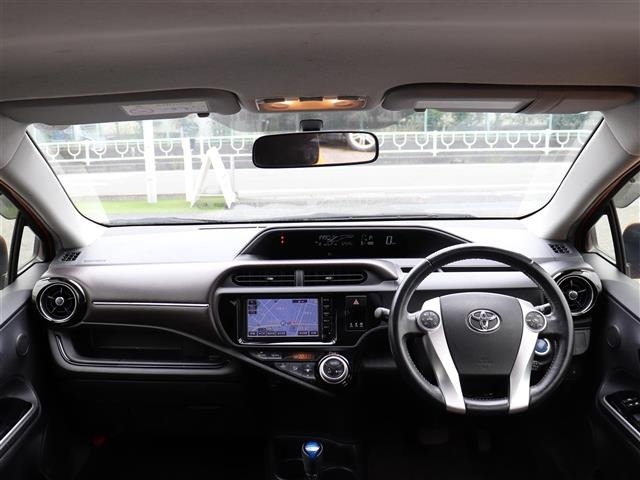 Toyota AQUA 2015 7593324-14