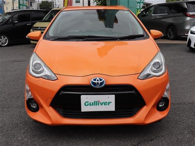 Toyota AQUA 2015 7593324-15
