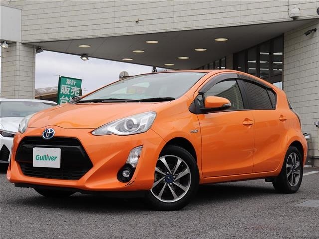 Toyota AQUA 2015 7593324-18
