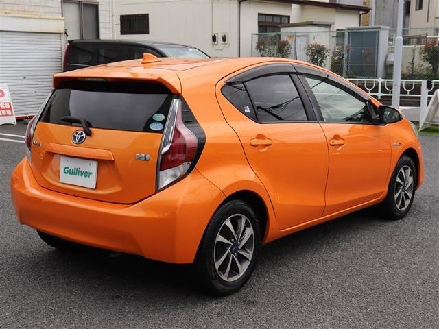 Toyota AQUA 2015 7593324-19