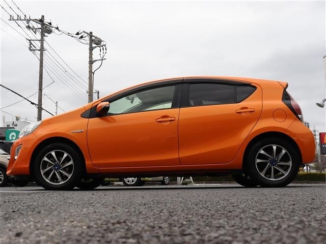 Toyota AQUA 2015 7593324-21