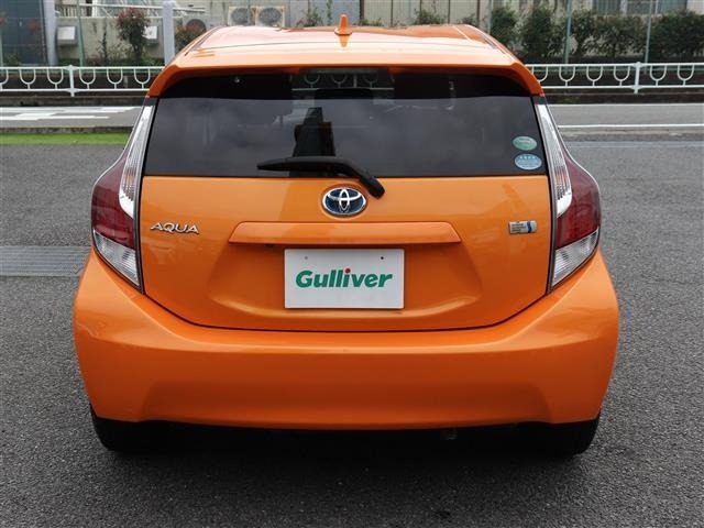 Toyota AQUA 2015 7593324-3