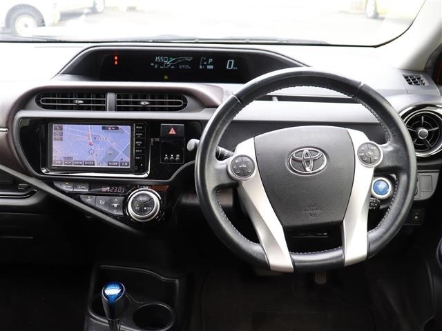 Toyota AQUA 2015 7593324-5