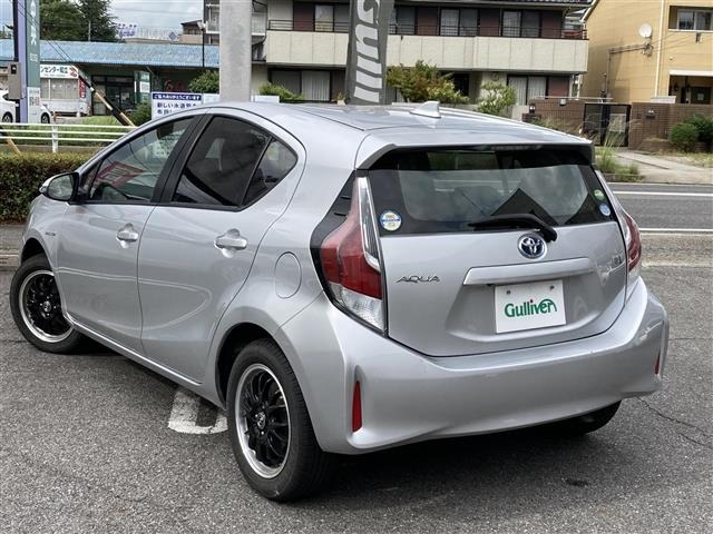 Toyota AQUA 2015 7593332-13