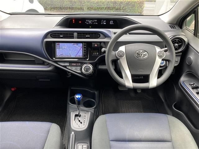 Toyota AQUA 2015 7593332-14