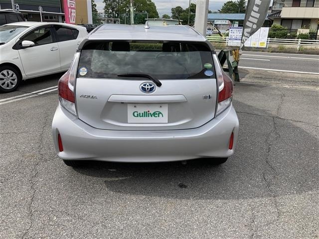 Toyota AQUA 2015 7593332-9