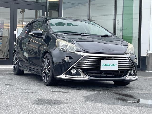 Toyota AQUA 2015 7593333-0