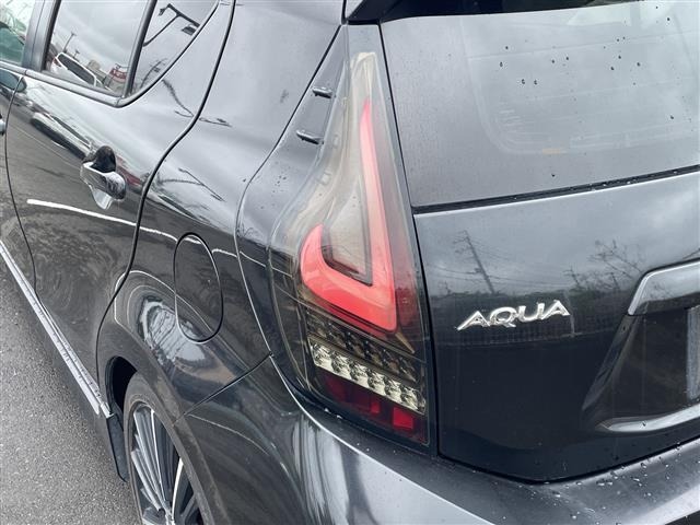 Toyota AQUA 2015 7593333-13