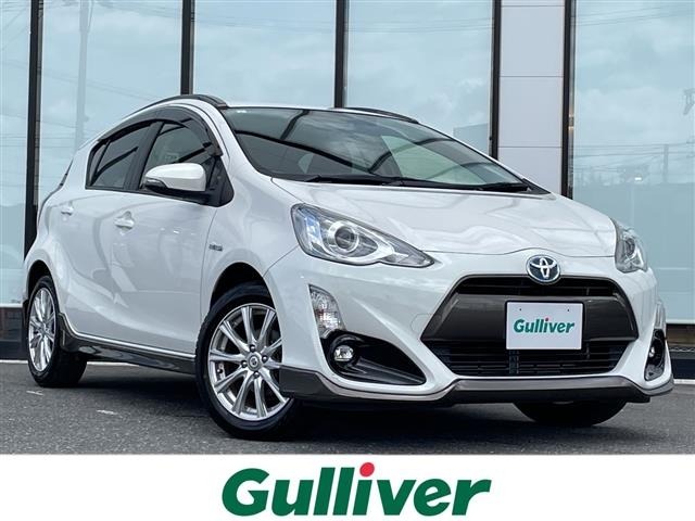 Toyota AQUA 2015 7593342-0