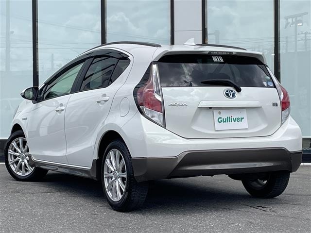 Toyota AQUA 2015 7593342-14