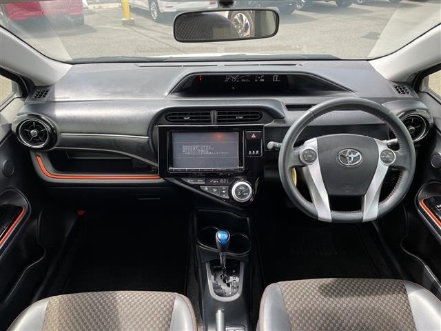 Toyota AQUA 2015 7593342-15