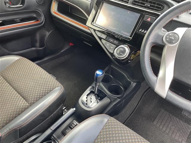 Toyota AQUA 2015 7593342-2