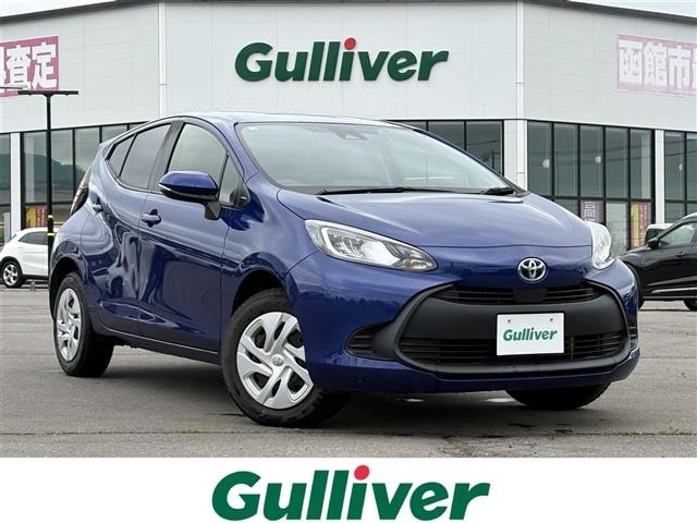 Toyota AQUA 2021 7593353-0