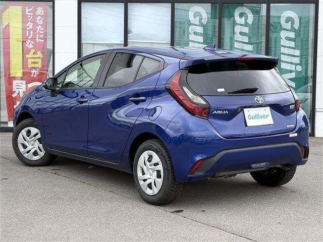 Toyota AQUA 2021 7593353-13