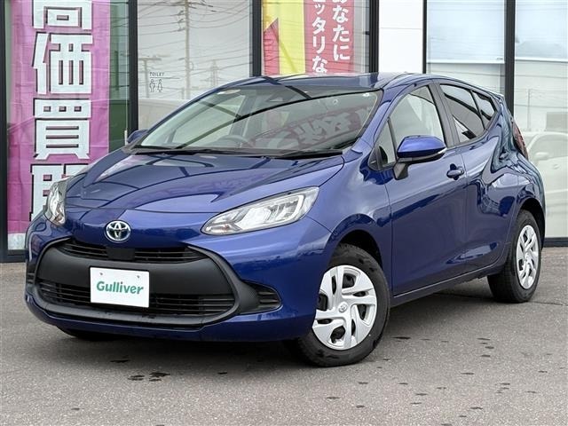 Toyota AQUA 2021 7593353-2