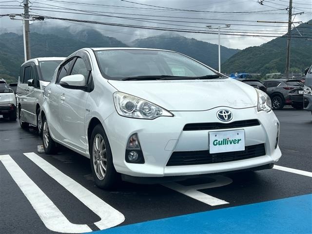Toyota AQUA 2014 7593367-0