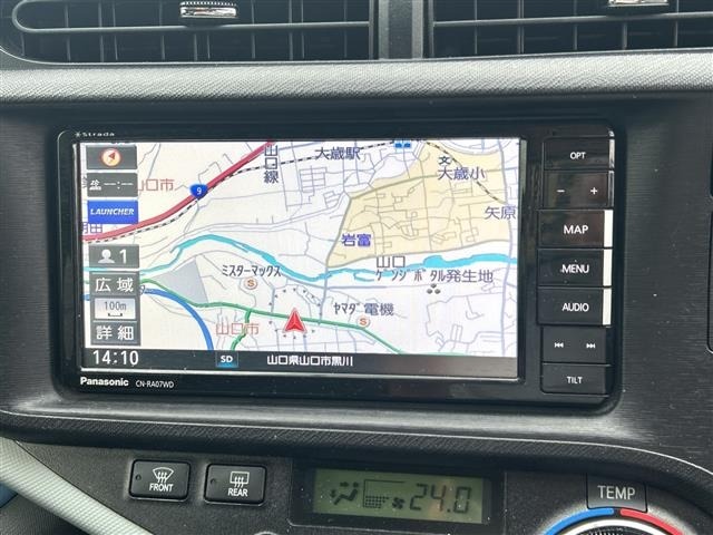 Toyota AQUA 2014 7593367-12
