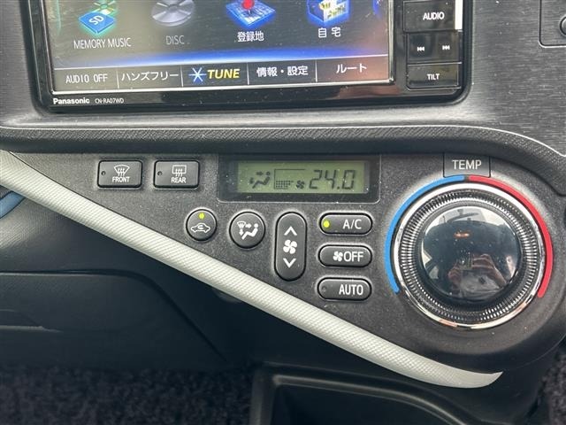 Toyota AQUA 2014 7593367-2