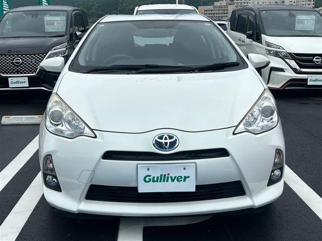Toyota AQUA 2014 7593367-8