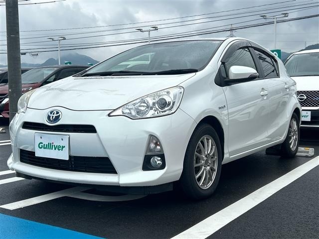 Toyota AQUA 2014 7593367-9
