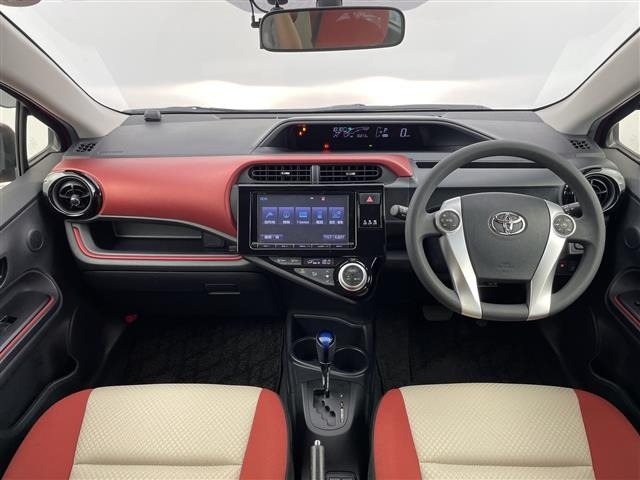 Toyota AQUA 2015 7593375-13