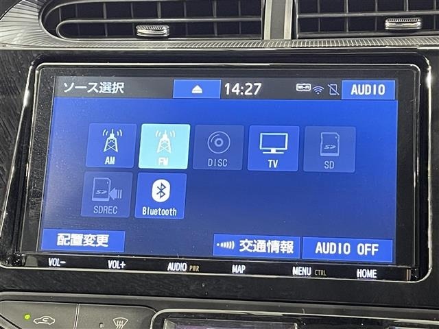 Toyota AQUA 2019 7593376-22