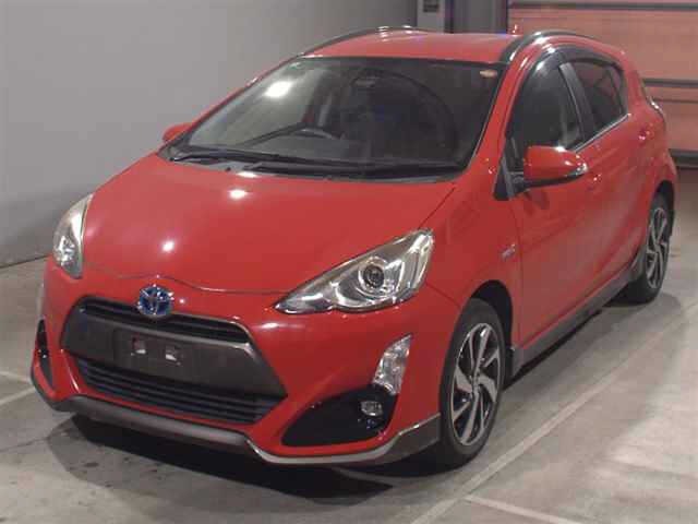 Toyota AQUA 2016 7593388-0