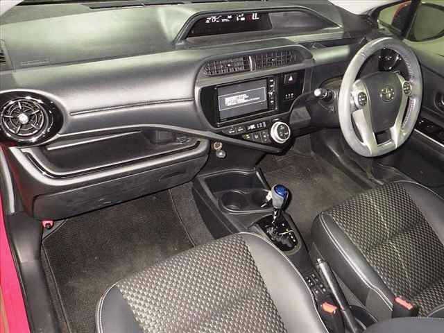 Toyota AQUA 2016 7593388-5