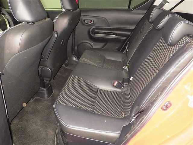 Toyota AQUA 2016 7593388-6