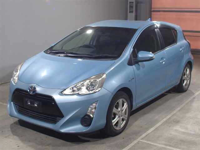 Toyota AQUA 2015 7593390-0