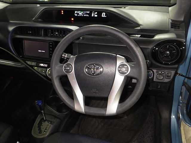 Toyota AQUA 2015 7593390-8