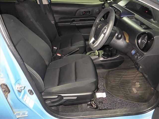 Toyota AQUA 2015 7593390-9