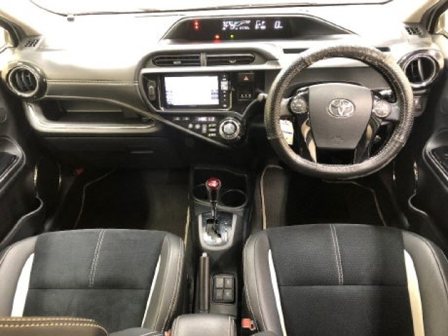 Toyota AQUA 2015 7593395-4