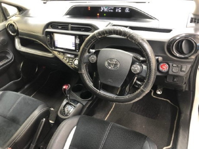 Toyota AQUA 2015 7593395-5