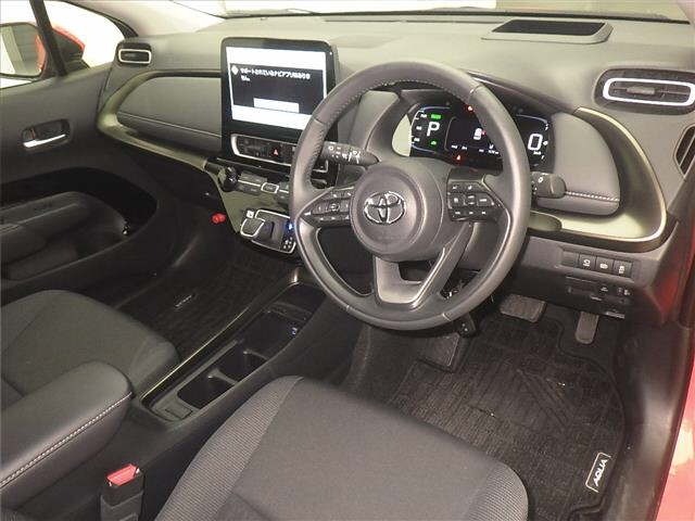 Toyota AQUA 2025 7593528-3