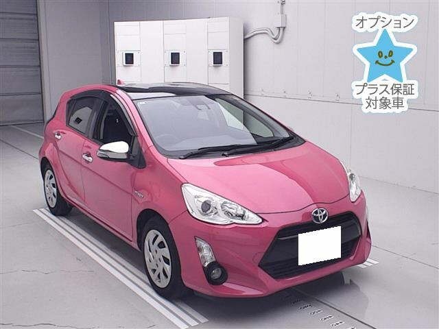 Toyota AQUA 2016 7593529-0