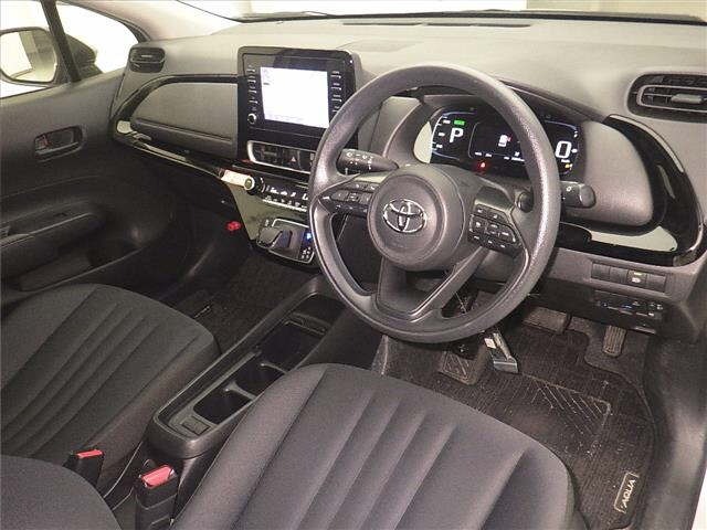 Toyota AQUA 2021 7593530-3