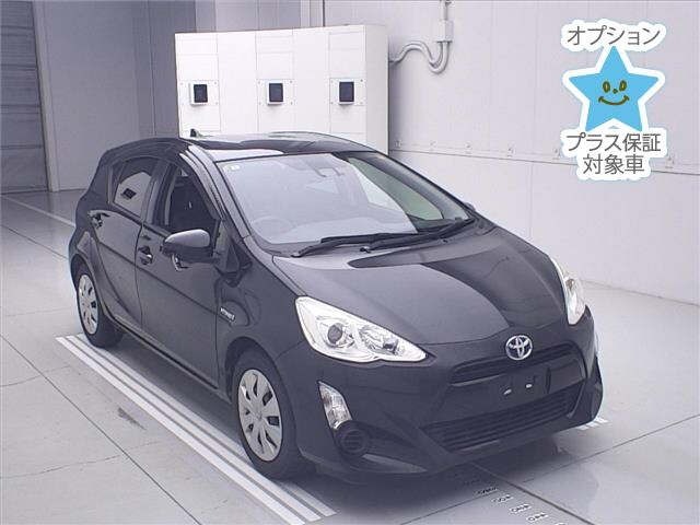 Toyota AQUA 2016 7593531-0
