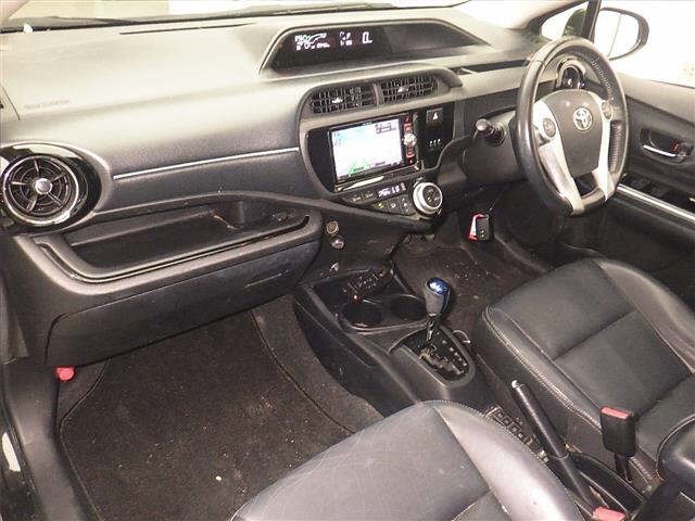 Toyota AQUA 2016 7593531-4