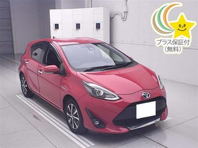 Toyota AQUA 2020 7593537-0