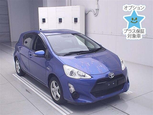 Toyota AQUA 2016 7593539-0