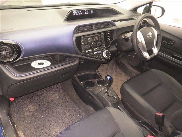 Toyota AQUA 2016 7593539-4