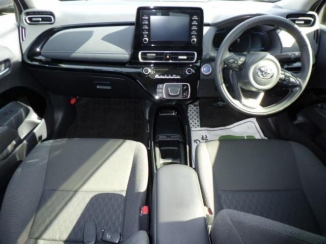 Toyota AQUA 2021 7593566-3