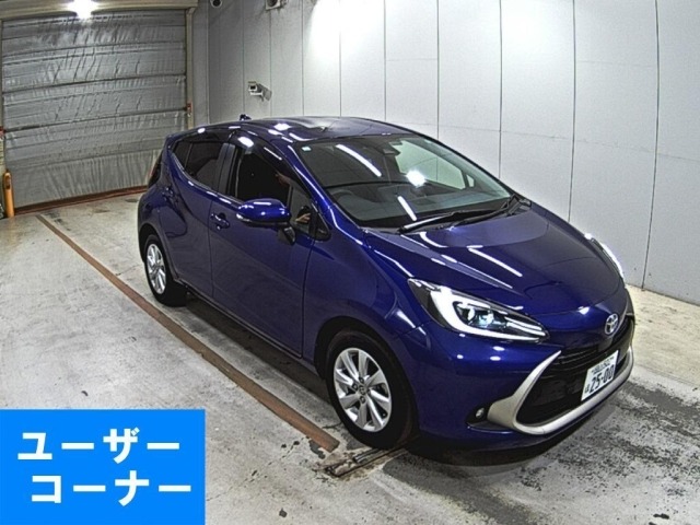 Toyota AQUA 2021 7593578-0