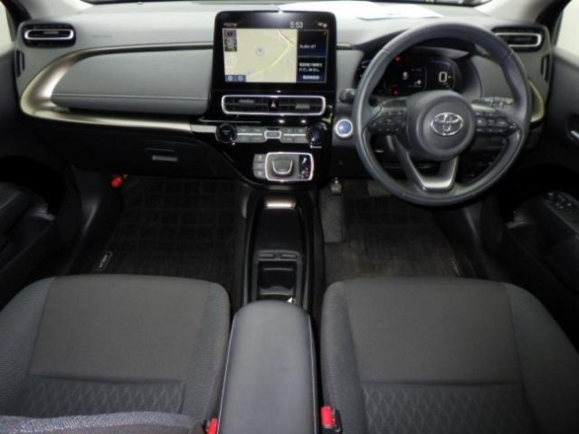 Toyota AQUA 2021 7593578-3