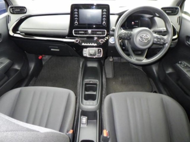 Toyota AQUA 2023 7593607-3